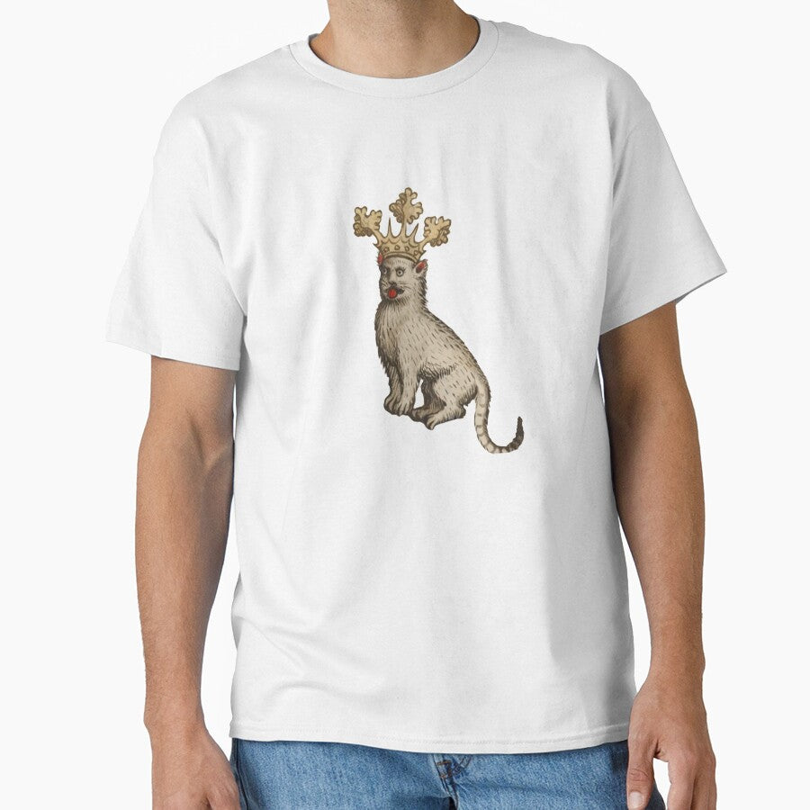 Funny Medieval Cat by Stormsoaked