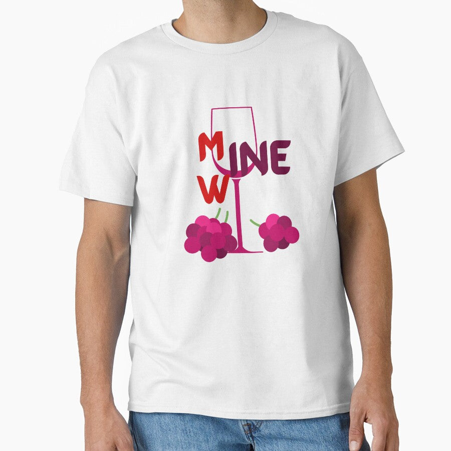 mine wine by APURU