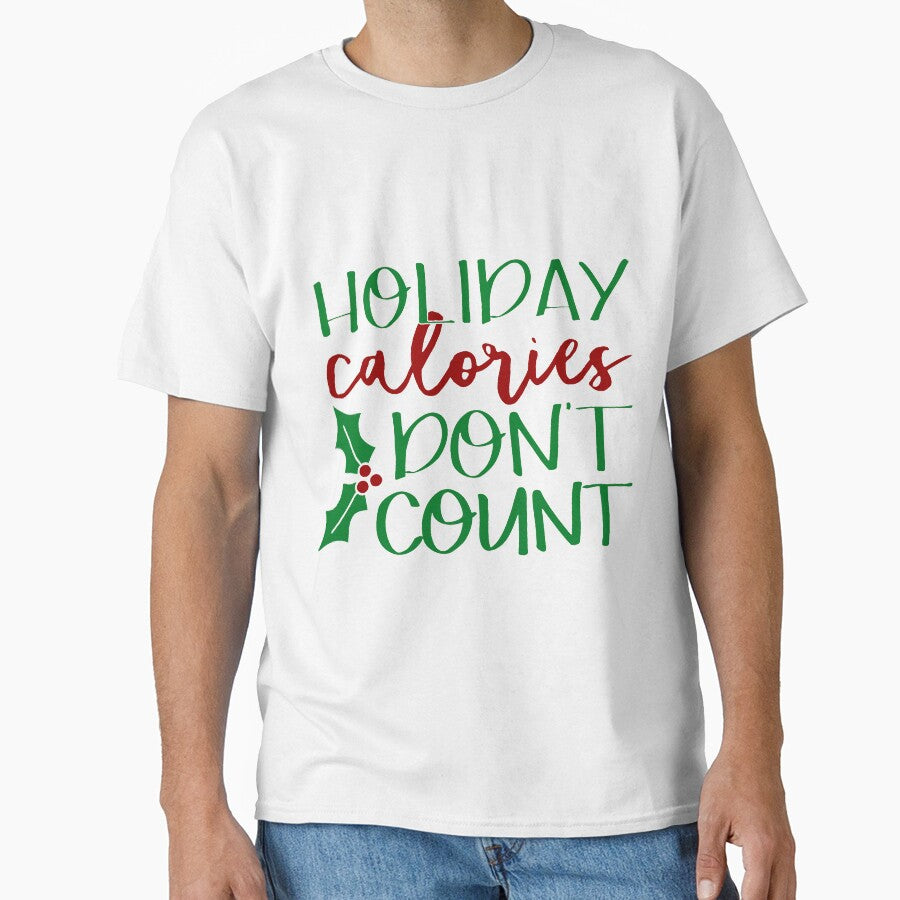 Holiday Calories Don't Count by Amy Olsen
