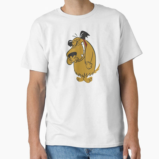 Muttley Dog  Vintage Retro  Series Muttley Funny Cartoons by TGonlinestore
