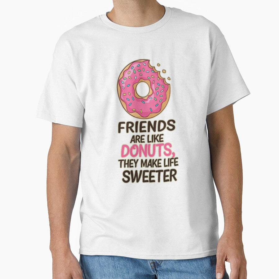 Donut Quotes by Omarelmktar