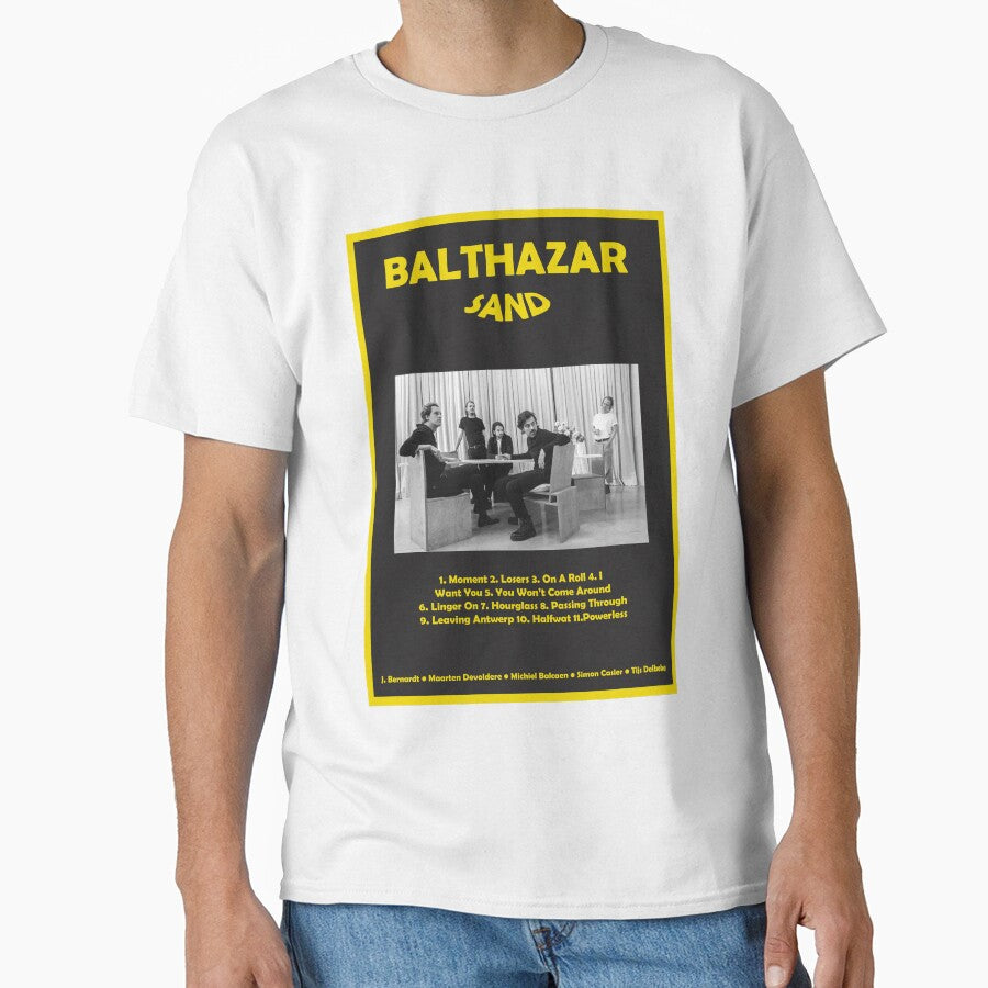 Balthazar 'Sand' Poster by scarlevie