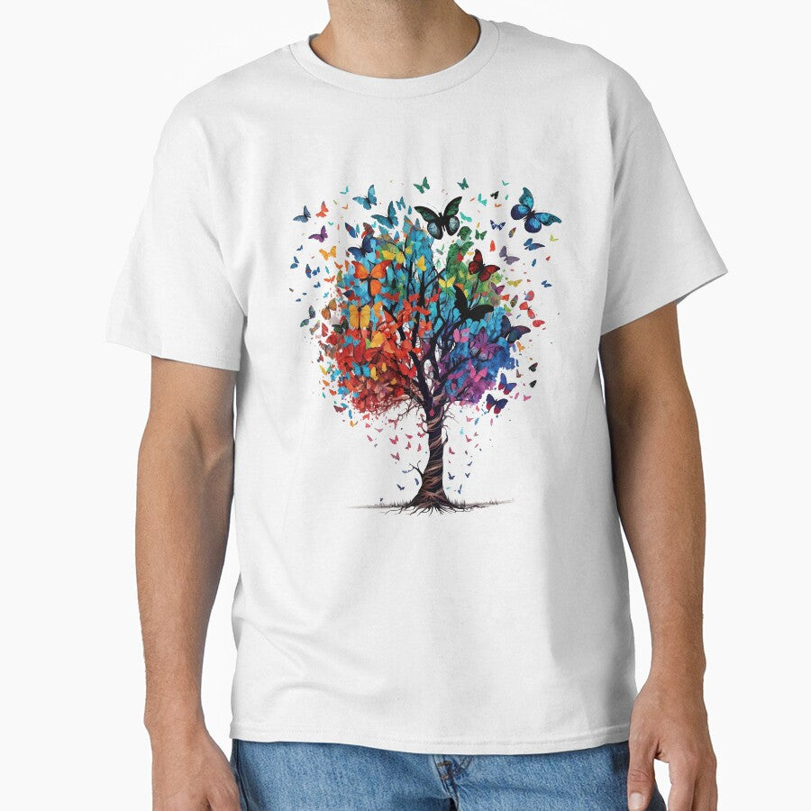 Butterfly Tree Aesthetic Butterfly Tree Beautiful by Cheeeeky