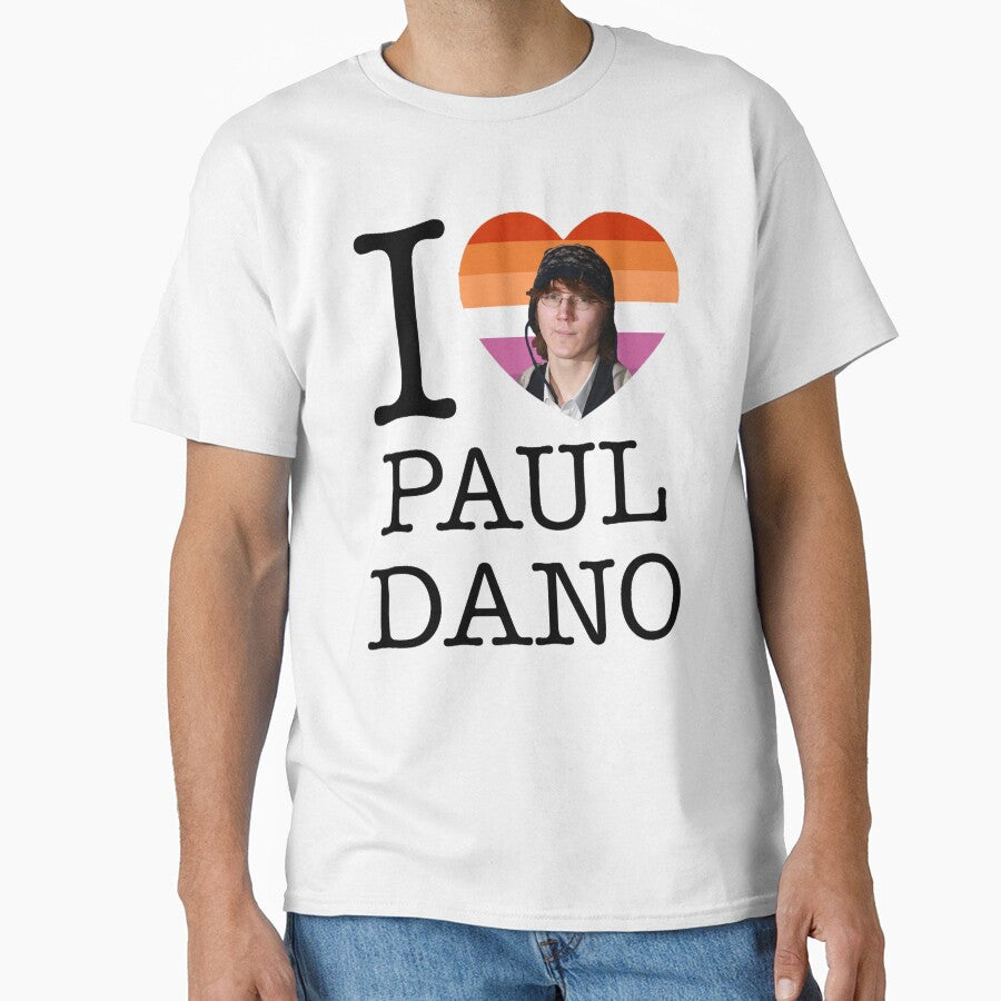 i heart paul dano Oversized by titushuel