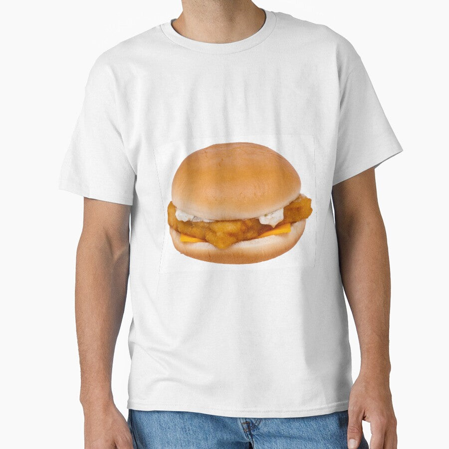 Filet-o-fish by poolside-riches