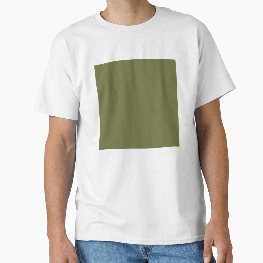 Olive Green by The Innocent Ghost Project