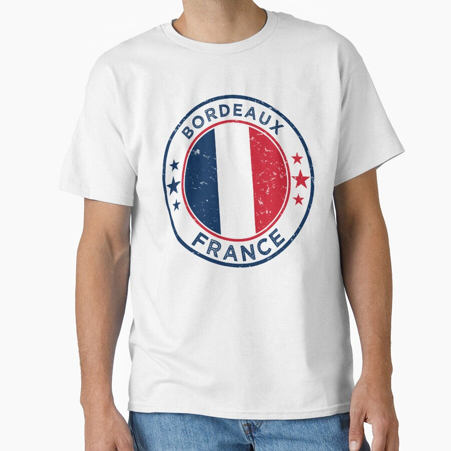 Bordeaux France, The Timeless Wine Capital, Bordeaux Souvenire by ArtByKatti