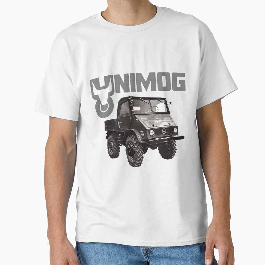 UNIMOG oldschool by Groenendijk