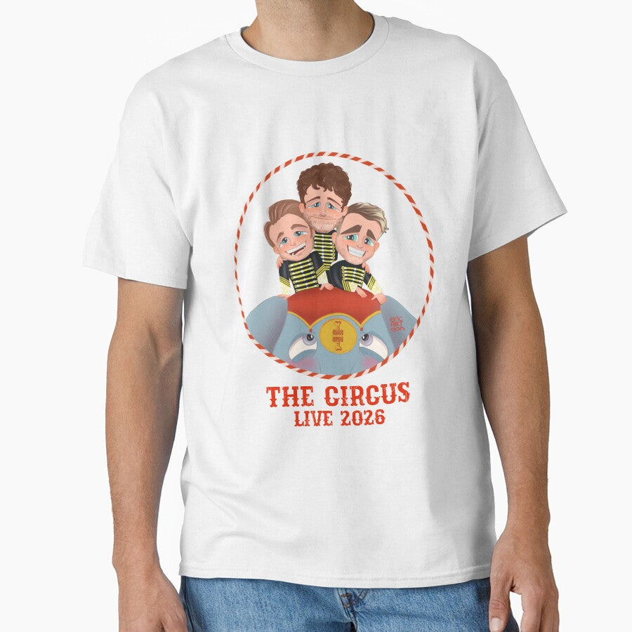 Circus Live by ericartoon