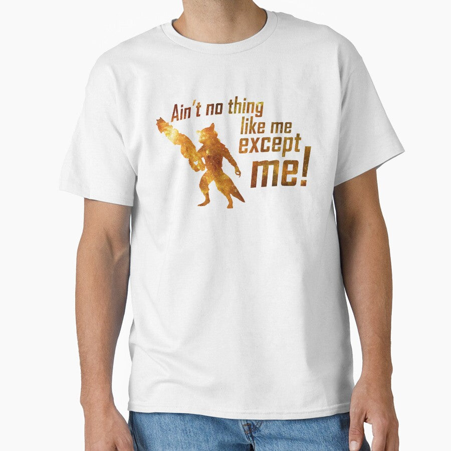 Ain't No Thing Like Me by debaroohoo