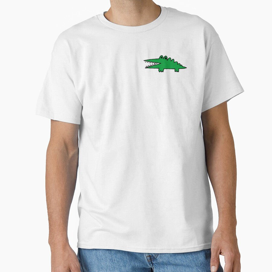 Big Challenges Alligator by zaykovadesigns