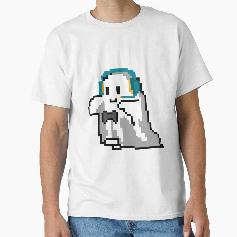 Gamer Ghost by hech011