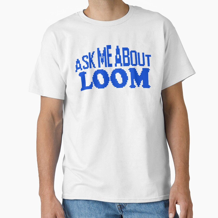 Ask me About Loom by haraldmdq