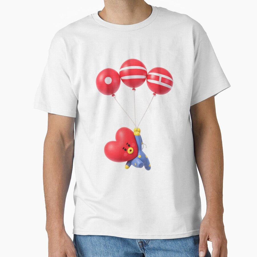 BT21 Tata Arirang Bts — Cute BT21 Sticker by Crazy-universe