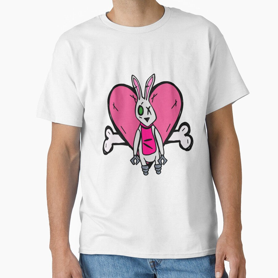 Borderlands bunny love by Neonlaura