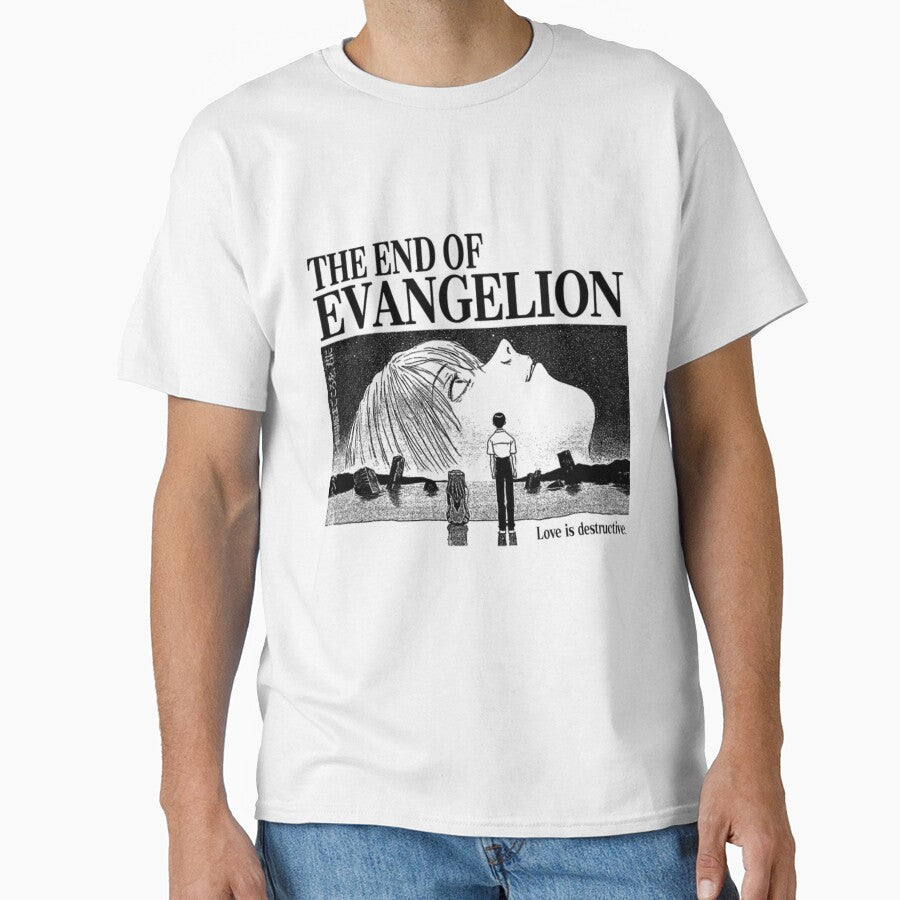 Neon Genesis Evangelion_ The End of Evangelion - Evangelion by Eilteradde3