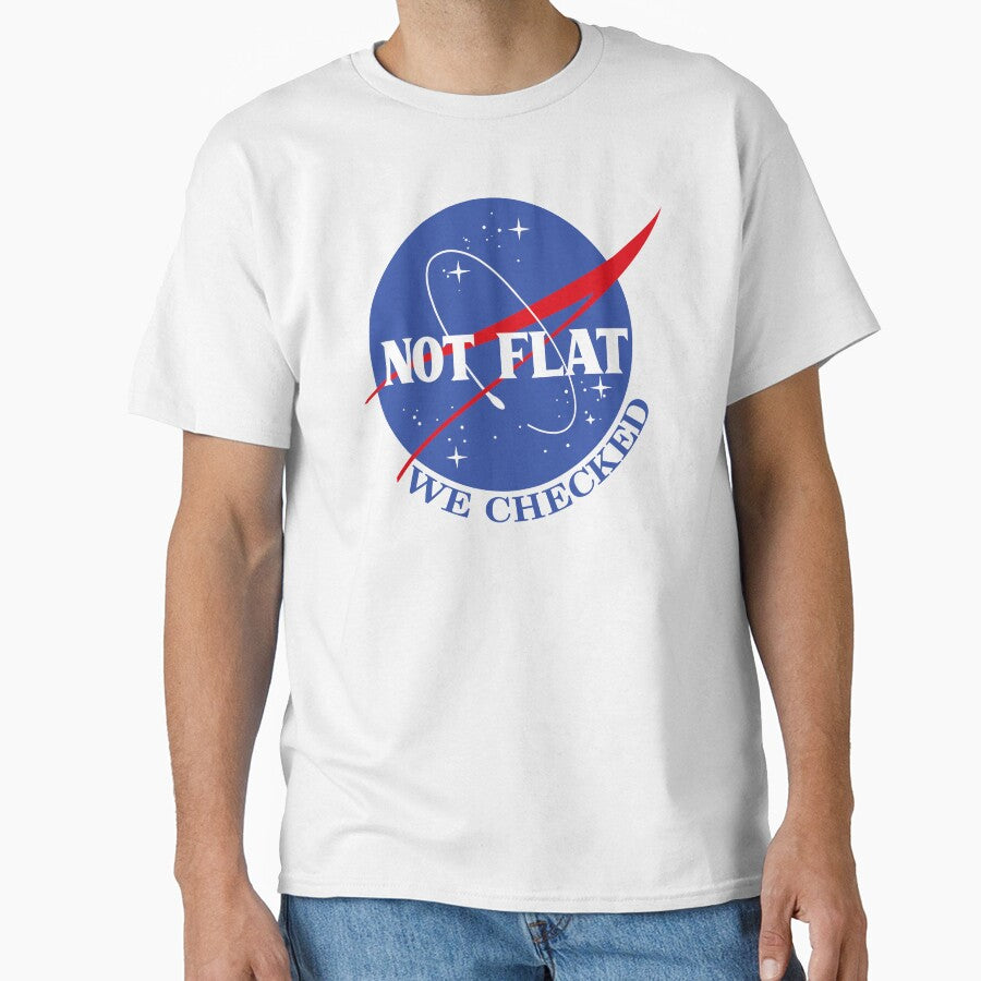 NOT FLAT - WE CHECKED by Primiani