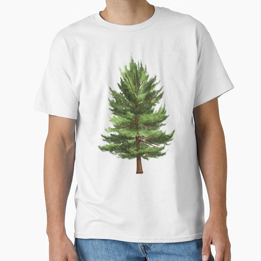 White Pine by SilviPavlova