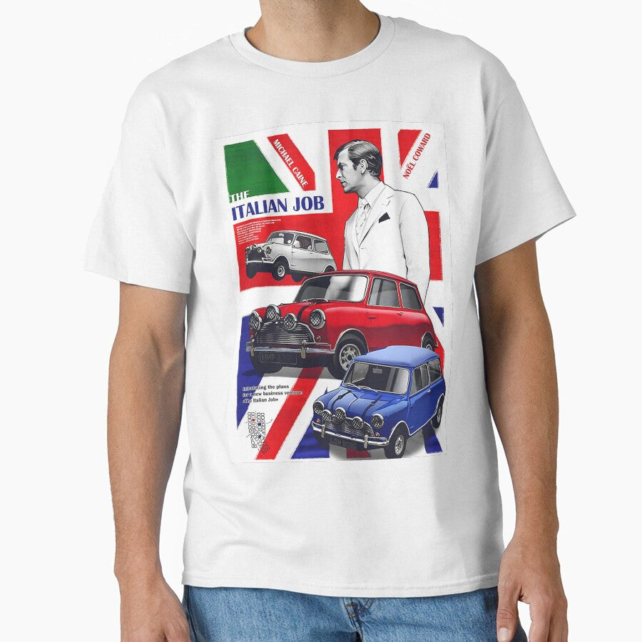 The Italian Job by bareknalankae
