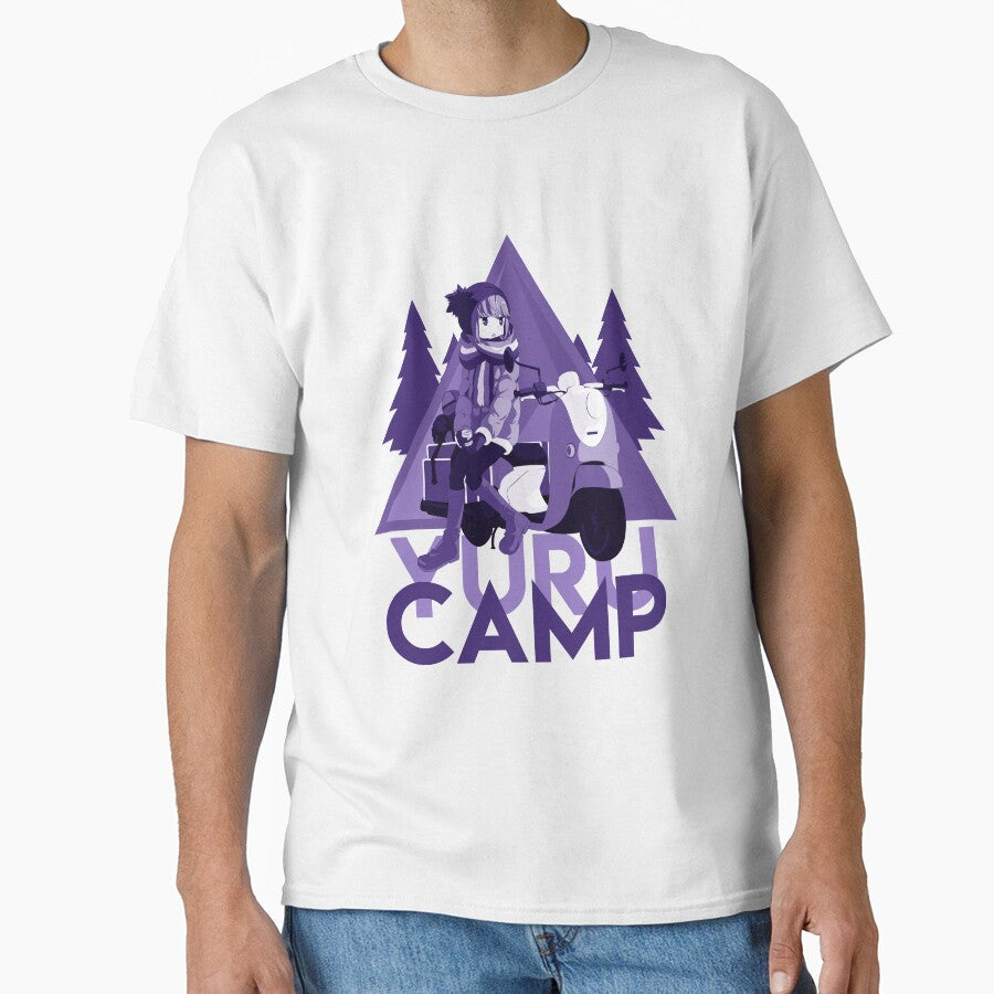 Yurucamp by datshirts