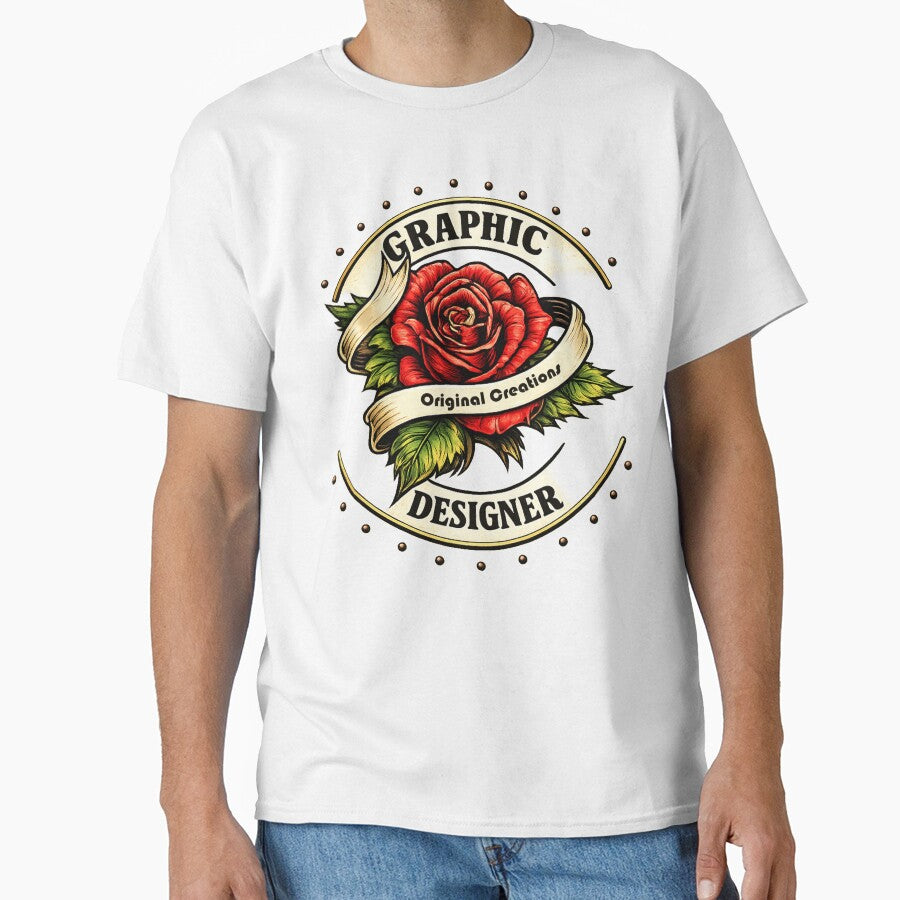 GRAPHIC DESIGNER by TATTOO-DESIGN