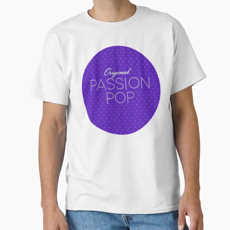 Passion Pop by Ironic-Tees