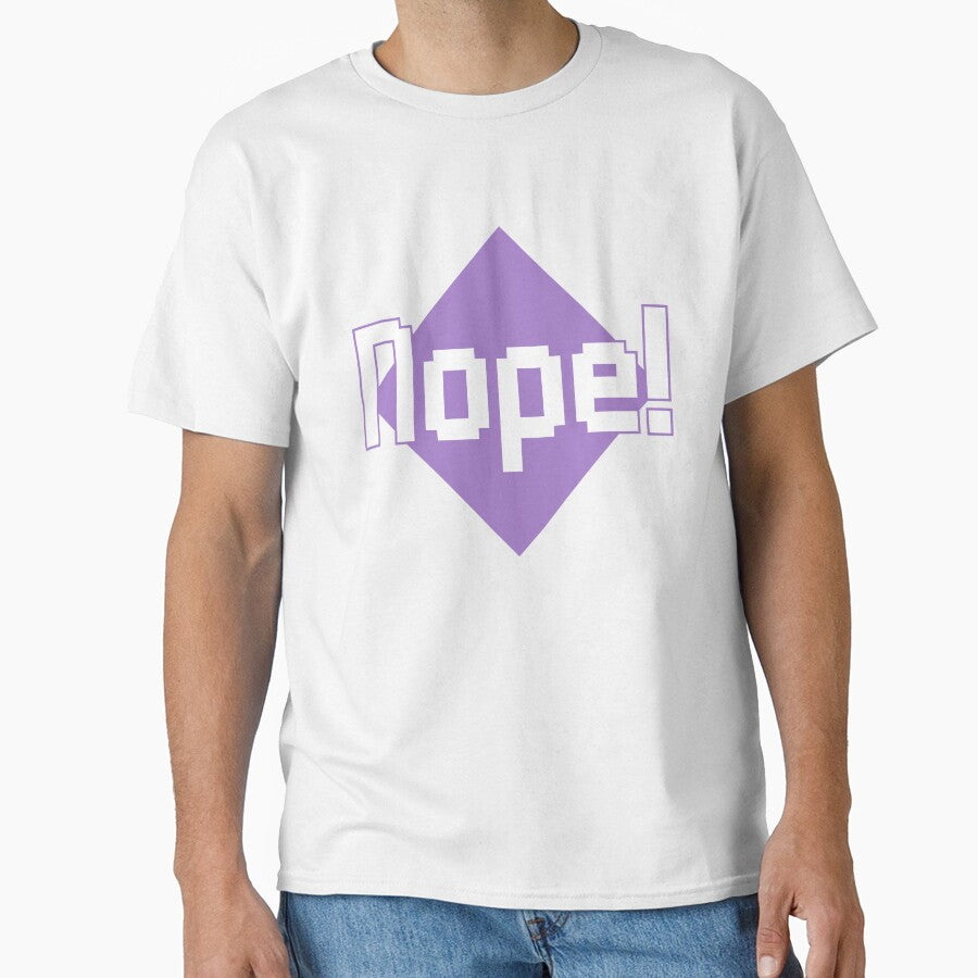 Nope! by OddityDesign