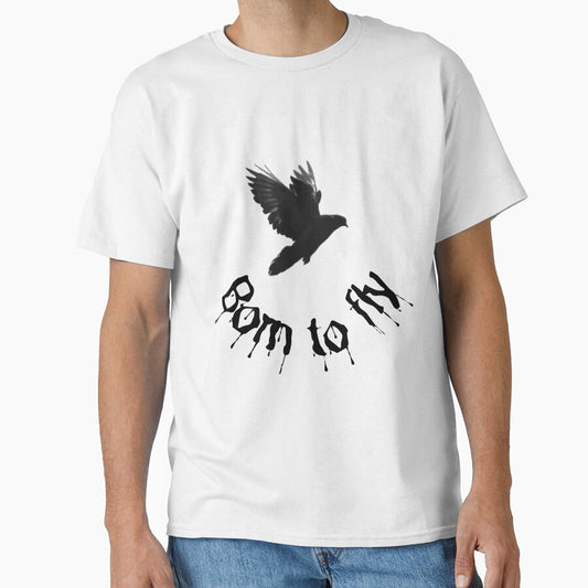 born to fly quote by ilustra-ink