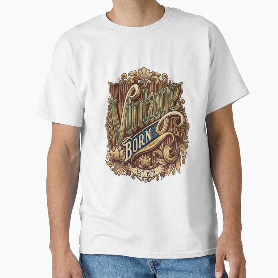 vintage by kibashirt