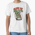 Slow AF Run Club Turtle Design by Peter Stawicki