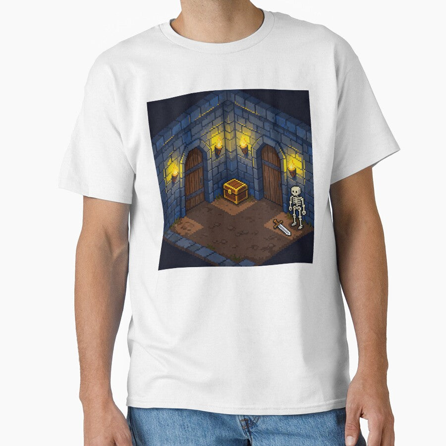 Dungeon art by T's&such