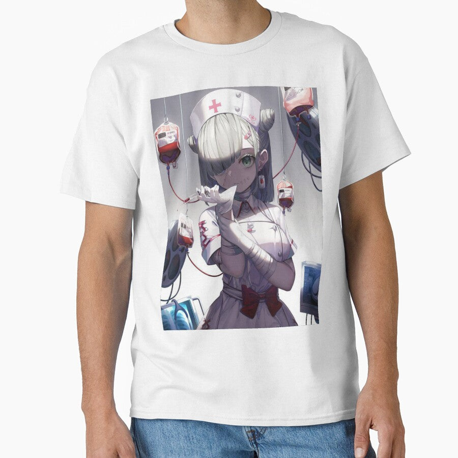 Yami nurse by Dido-shop-art ⭐⭐⭐⭐⭐