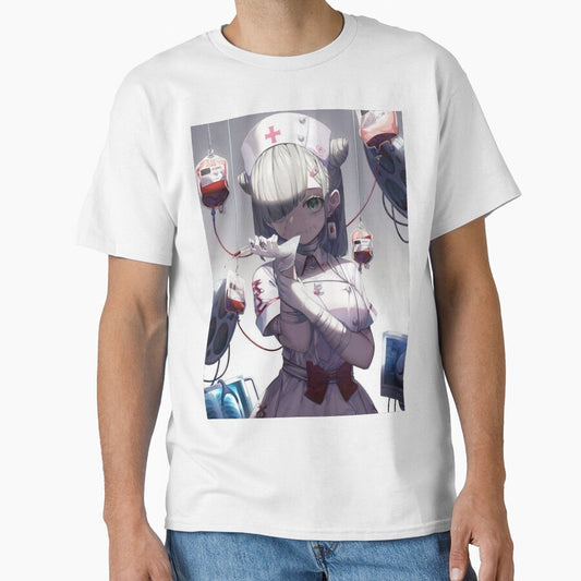Yami nurse by Dido-shop-art ⭐⭐⭐⭐⭐