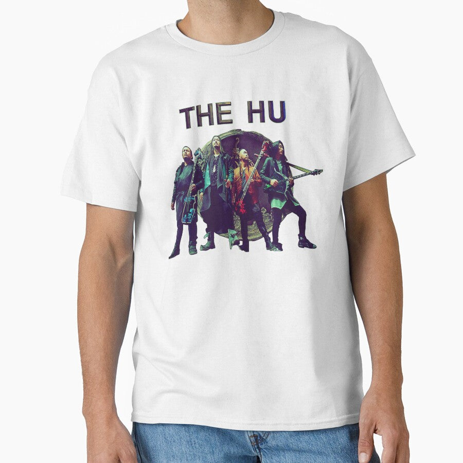 Vintage The Hu Vaporware Band Music Tour Costume Holiday by ldrichutha