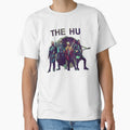 Vintage The Hu Vaporware Band Music Tour Costume Holiday by ldrichutha