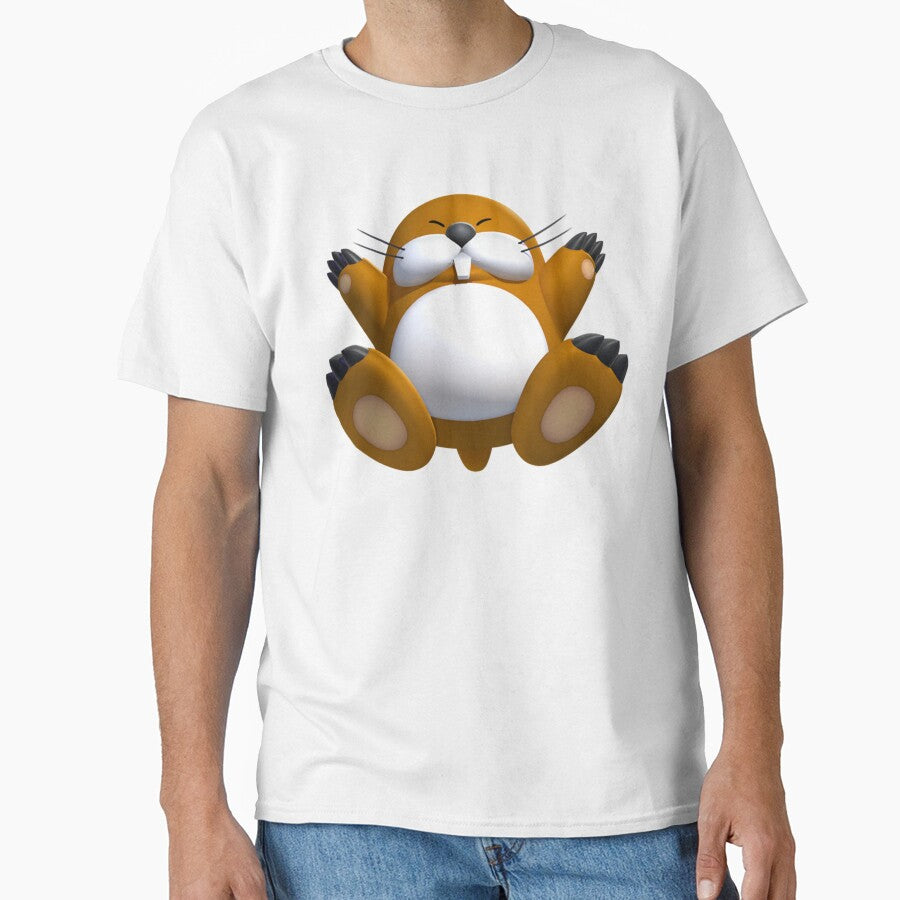 Monty Mole by knowles6