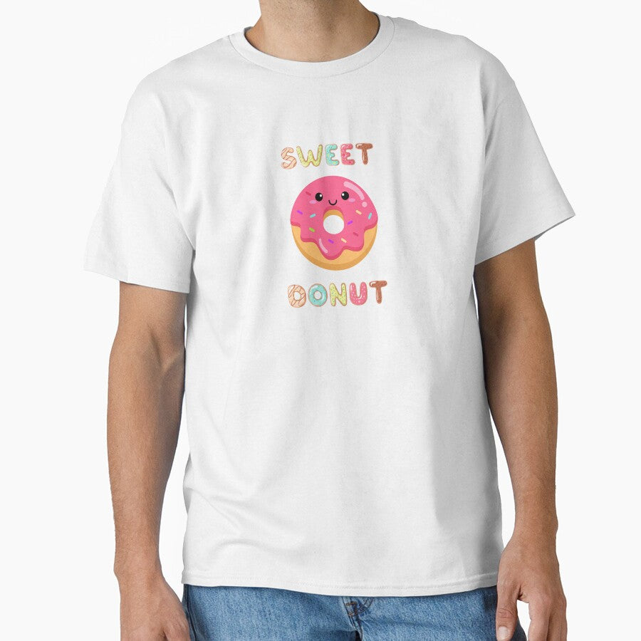Kawaii Summer Donut. by MonkeyBizness