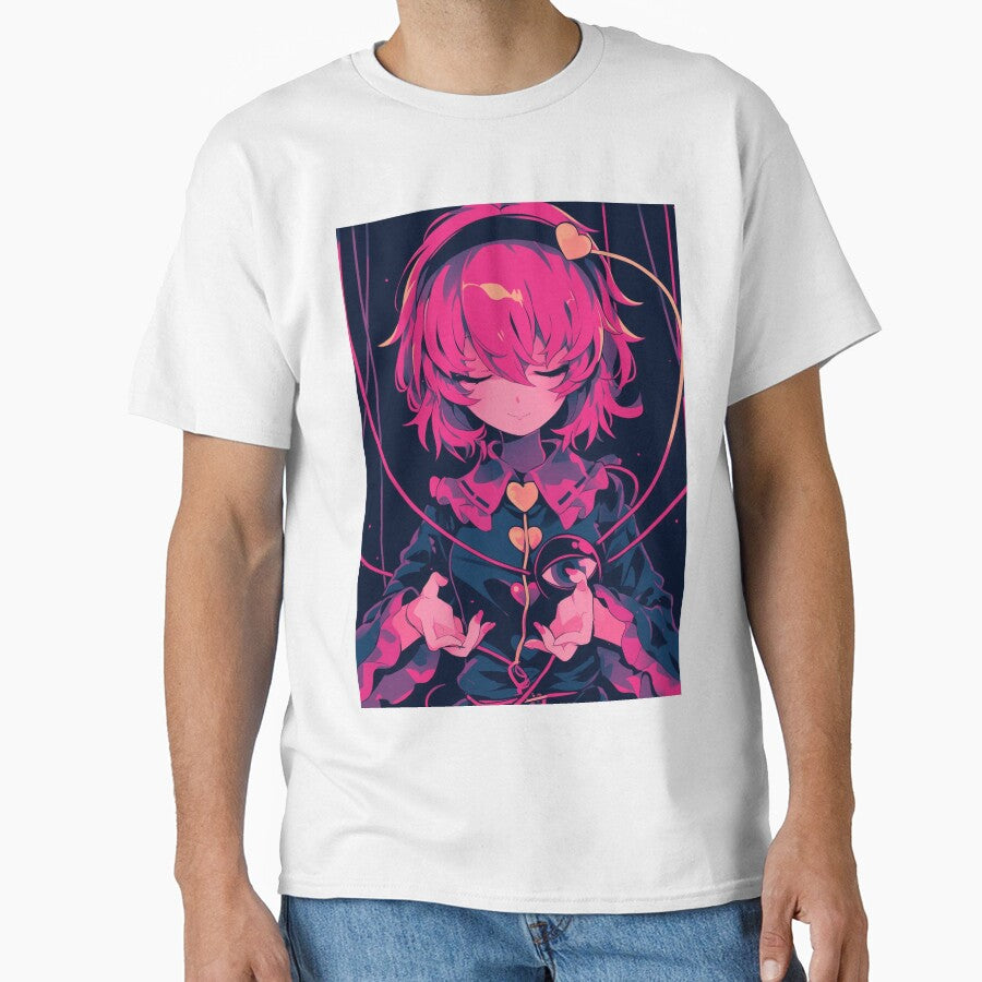 Komeiji Satori by Weeb  Store