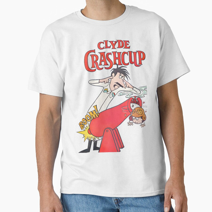 Clyde Crashcup's Explosive Invention | PERFECT GIFT FOR YOU AND FRIENDS by MarcMeyle