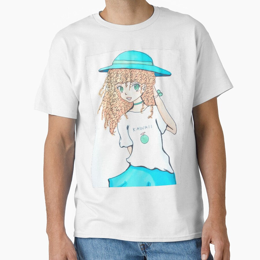 Kawaii Girls Collection: Lovely Melon by KawaiiForAll