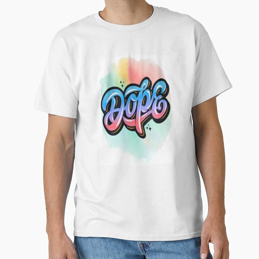 Stay Dope – Bold Streetwear Graphic Design by PrashaDesigns