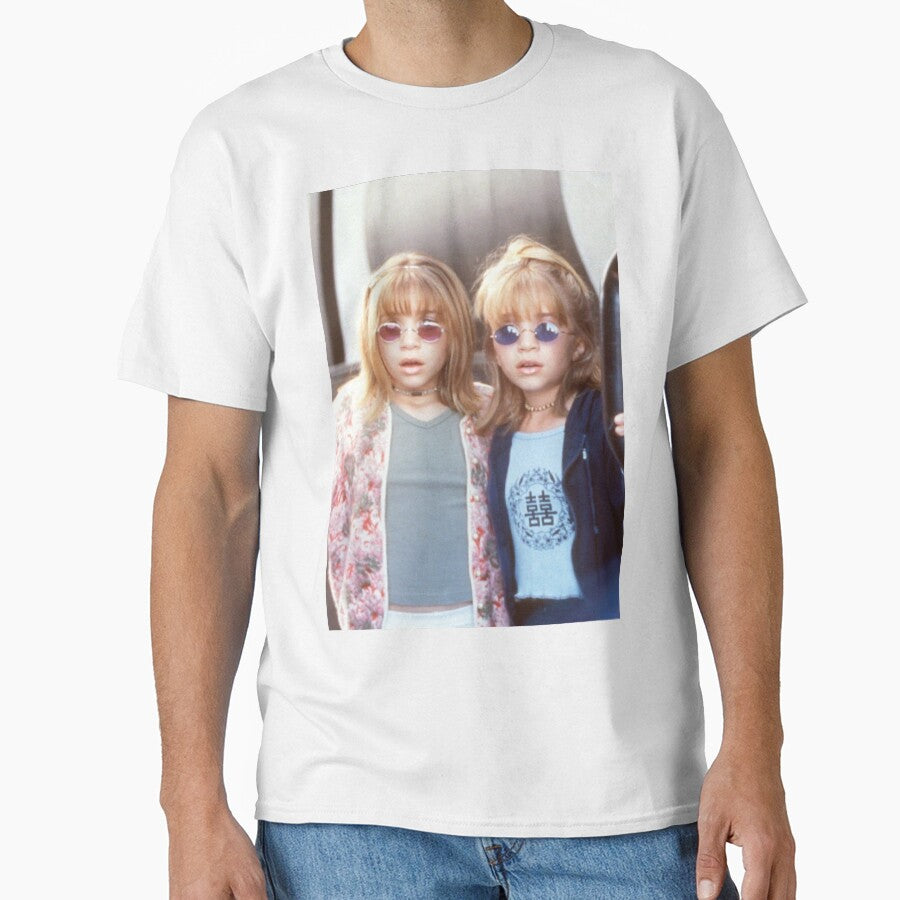 Ashley and Mary Kate by st4rgirljai