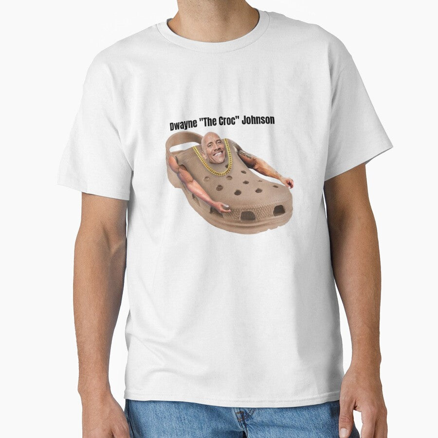 Dwayne "The Croc" Johnson by AgentintheBush