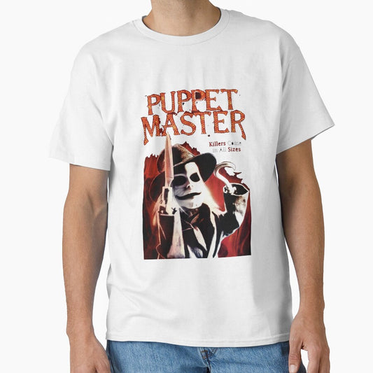 Puppet Master 1989 Movie by marischr57