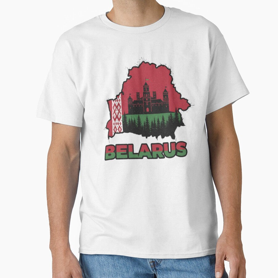 Belarus by JonysCreativeDesigns