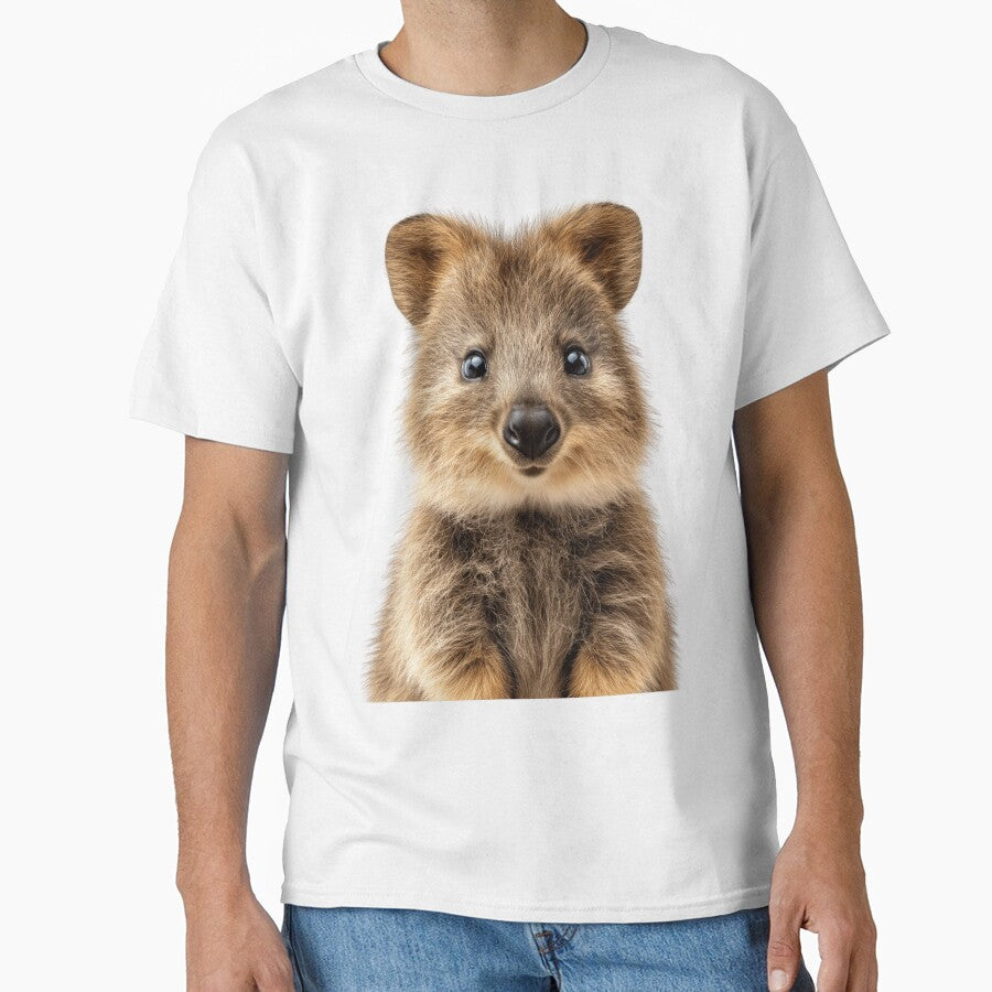 Adorable Baby Quokka for Cute Quokka lovers by LazyOwlStore