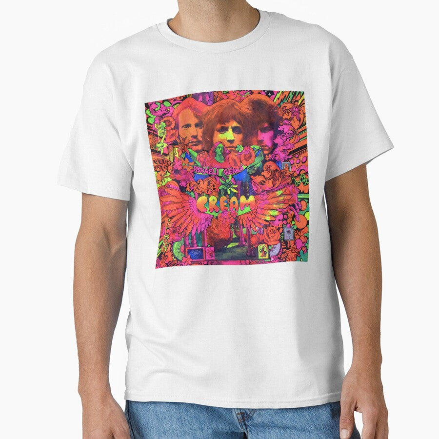Disraeli Gears by nyolongdomba