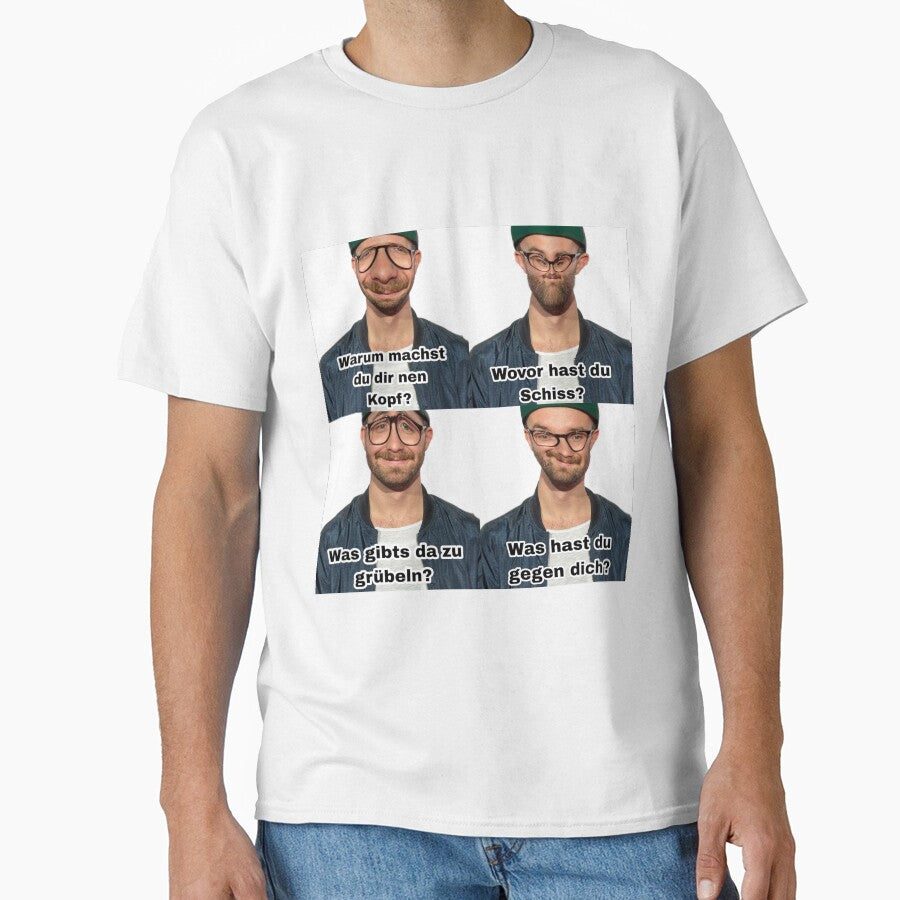 Mark Forster memes by InsertDopeName