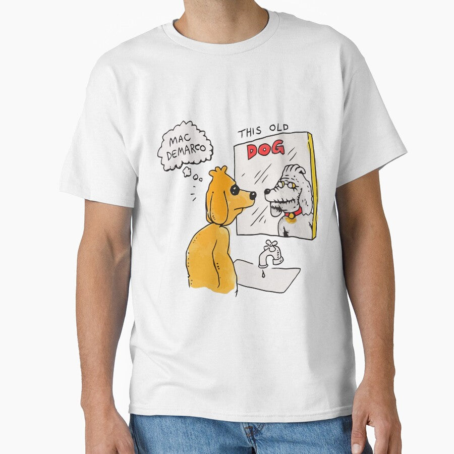 Mac DeMarco This Old Dog by That-Indie-Guy