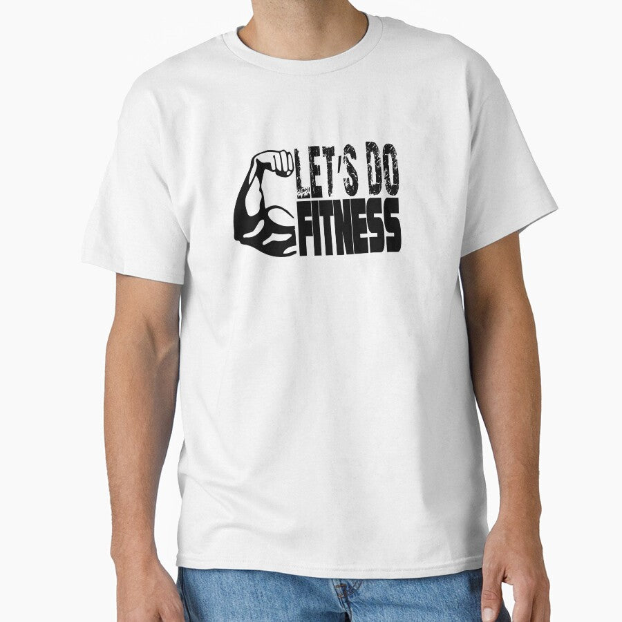 Let's do fitness by AdrianShirt